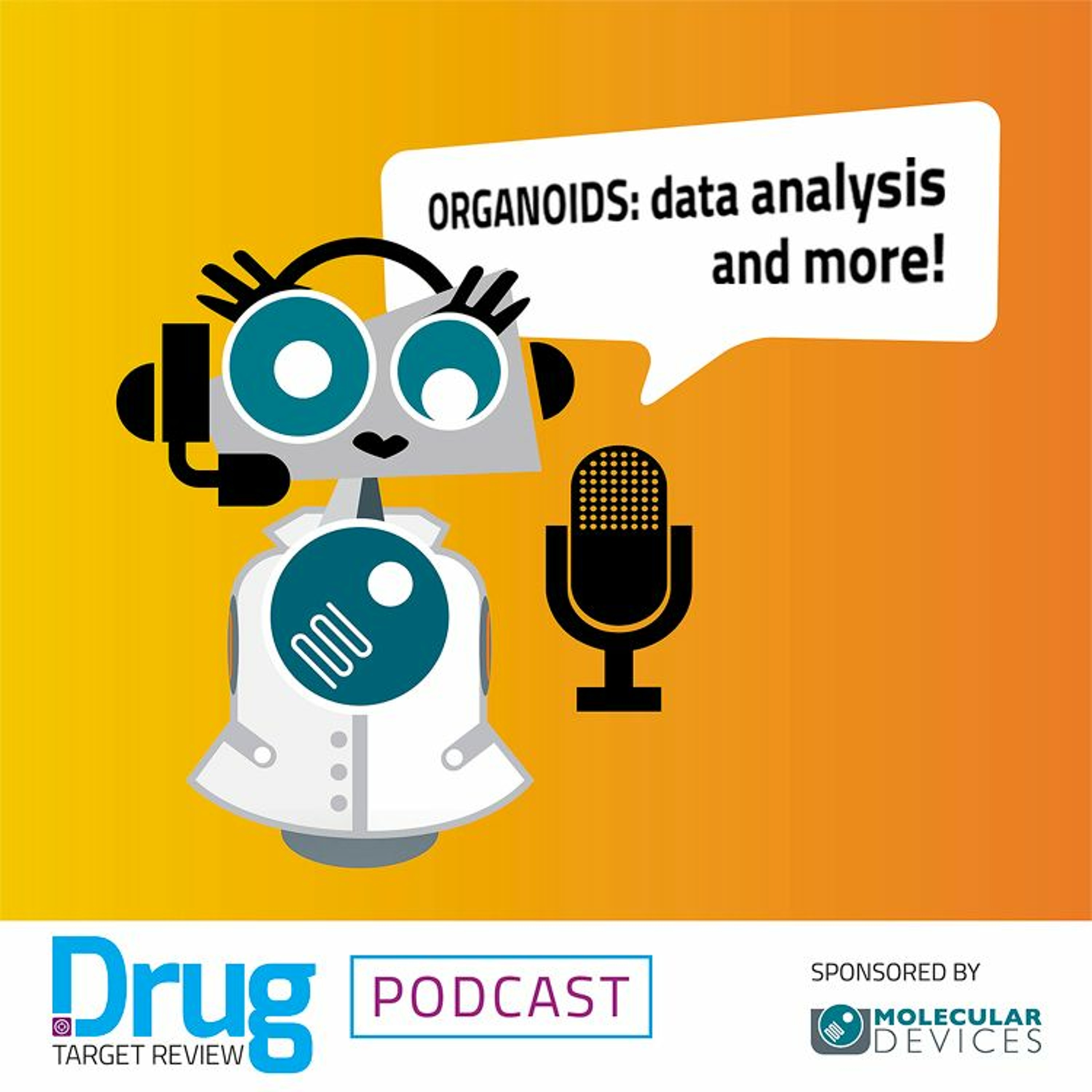 Drug Target Review Podcast
