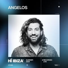 Angelos - Recorded Live at Hï Ibiza 2024