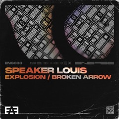 Speaker Louis - Explosion