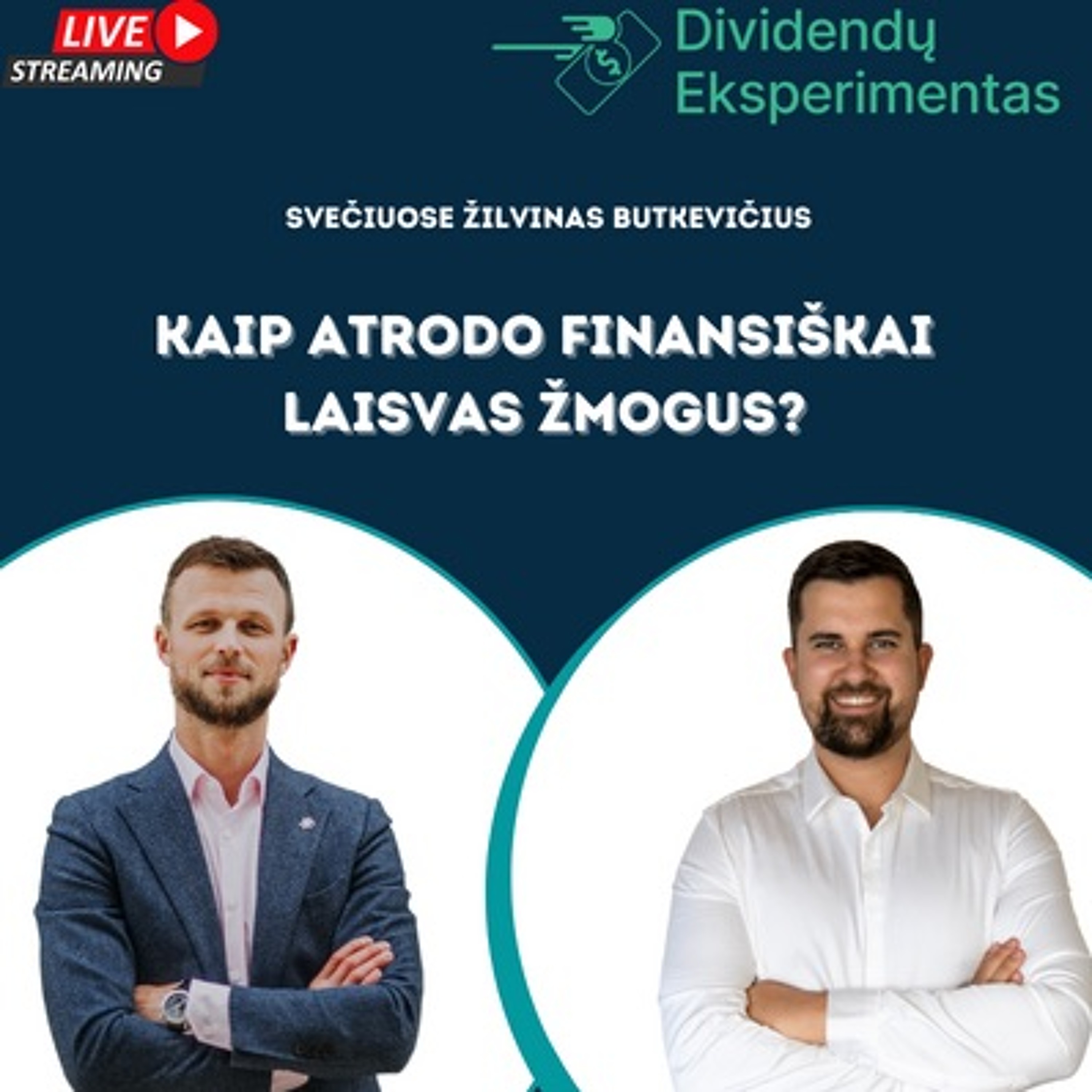 Dividendu Eksperimentas