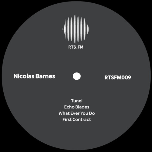 Nicolas Barnes - What ever you do