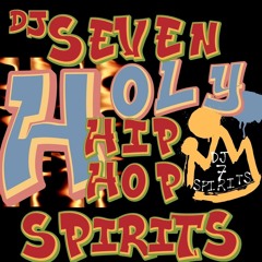 Holy Hip-Hop & Gospel Drill Rap [2023] DJ Seven Spirits