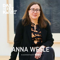 DAS IST KUNST: "Franz Gertsch war ein Suchender" – Anna Wesle