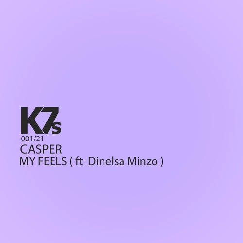 Casper & Dinelsa Minzo - My Feels