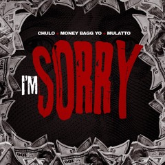 Chulo - Im Sorry (feat MoneyBagg Yo and Mulatto) [Clean]