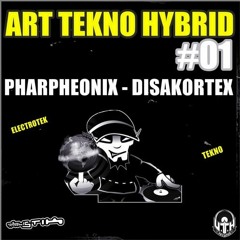 Disakortex - We Are Animals (Art Tekno Hybrid #01) U.T.H Records