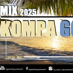 Dj Paulo - Kompa Gouyad (May 2025) - 24'58