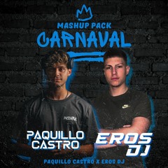 🎉 Pack Especial Carnaval 🎉 | DJ Eros & Paquillo Castro (+8 TEMAS GRATIS 🔥)