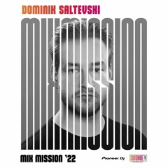 Dominik Saltevski at Radio Sunshine Live & Pioneer DJ Mix Mission 2022
