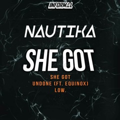 NAUTIKA FT EQUINOX - UNDONE (OUT NOW)