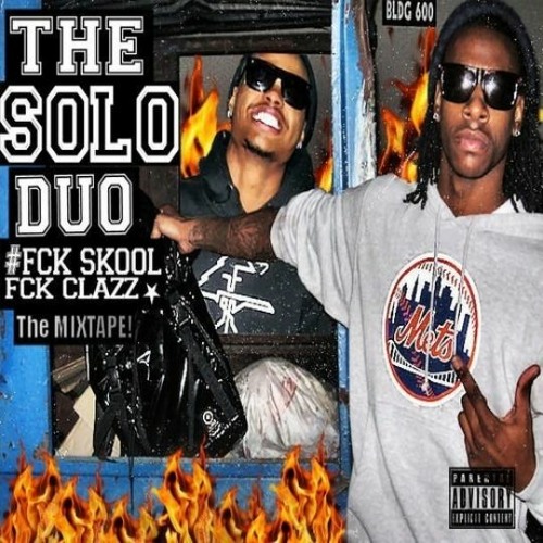 Xavier Wulf & CG Kush - Hater Check Up