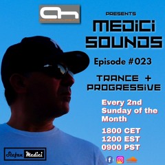 After Hours FM 023 Trance Medici Sounds