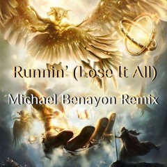 Michael Benayon - Naughty Boy ft. Beyoncé, Arrow Benjamin - Runnin