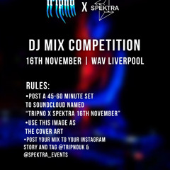 Tripno x Spektra 16th November