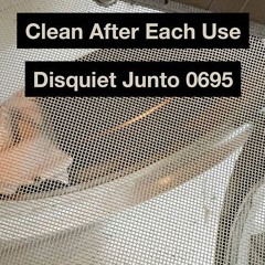 [Disquiet Junto 0695] The Accumulation Solution