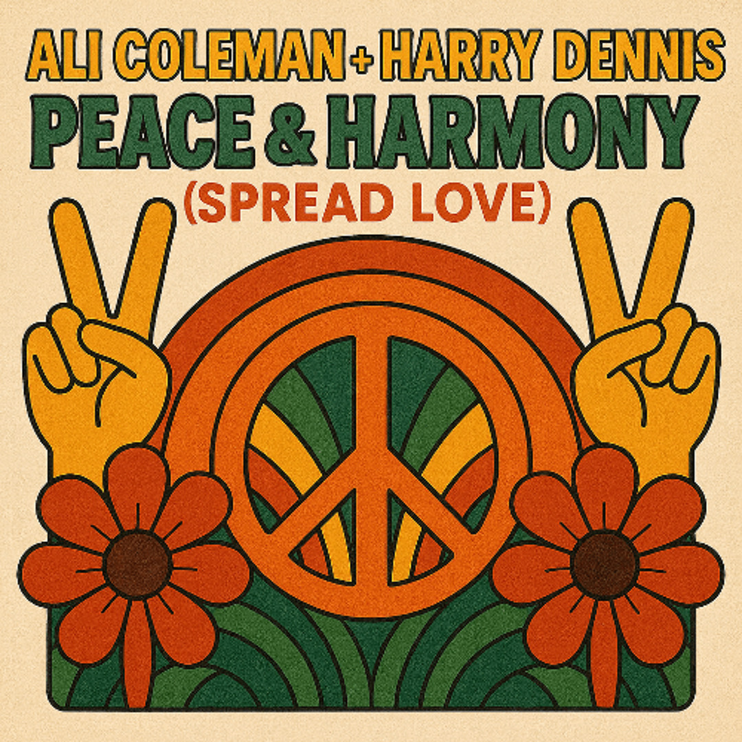 Stream Peace and Harmony (Spread LOve) by Ali Coleman | Listen