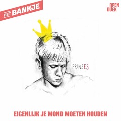 Eigenlijk je mond moeten houden