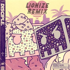 Barely Alive & Nyptane - Electric Lady (feat. XO Eliza) [Lionize Remix]