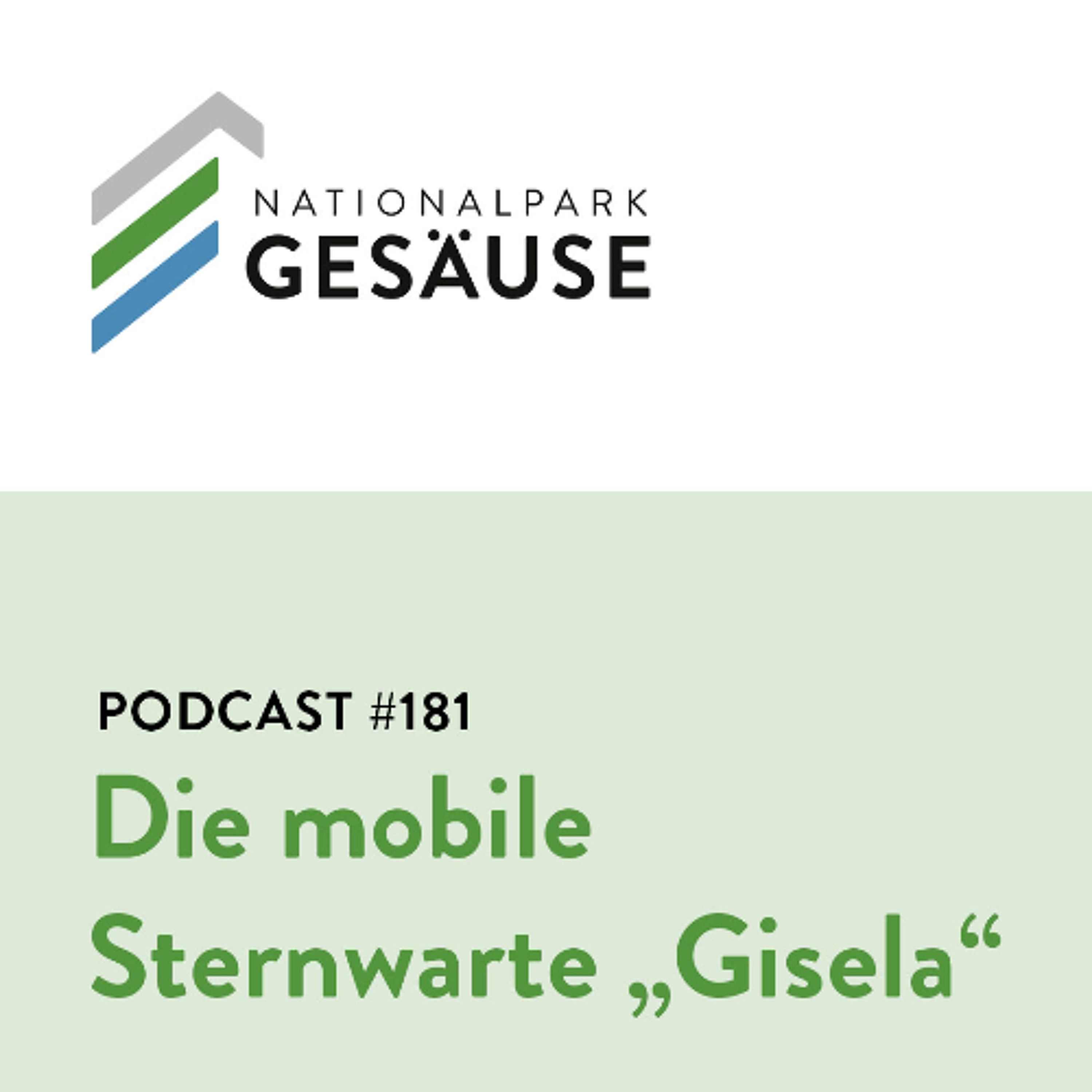 Nationalpark Gesäuse Podcast
