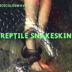 Reptile Snakeskin - 7:10:21, 8.33 PM