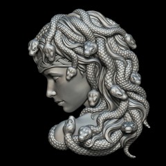 Medusas Desires prod CHILLY_FRO$T X spaceman