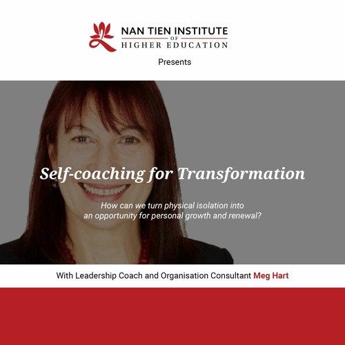 Self-coaching for Transformation with Meg Hart