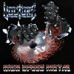 Vulture "High Speed Metal"