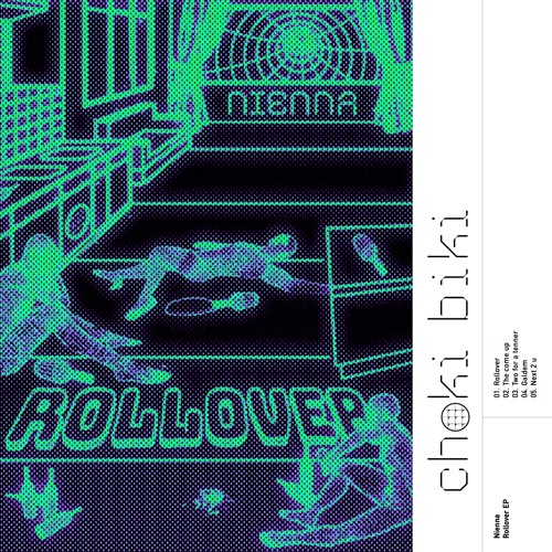 Rollover EP [Choki Biki Records]