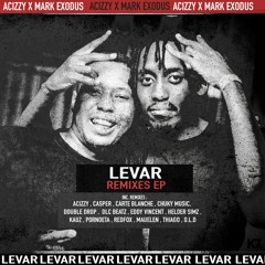 Acizzy X Mark Exodus - Levar (Helder Simz & Thiago Remix)