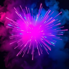 Neon Detonation