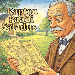 Audioraamat: Kapten Paadi Saladus