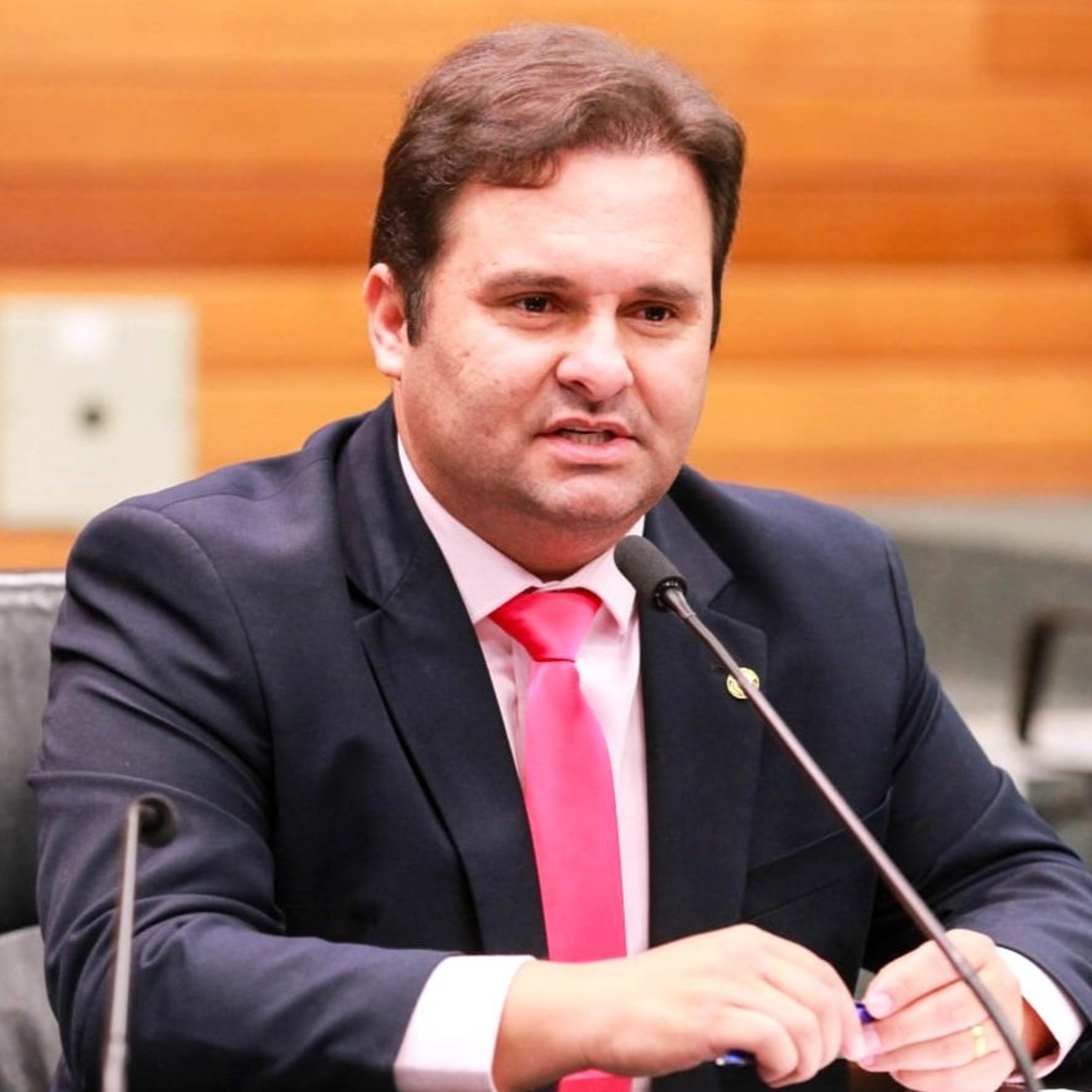 Deputado Sérgio Guimarães cobra transparência sobre obras na Ponte Anita Garibaldi e critica negativa de vistoria pela ANTT episode artwork