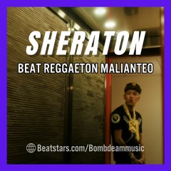 Sheraton - Beat Reggaeton Malianteo | El Jordan 23 Type Beat | Dark Underground Instrumental