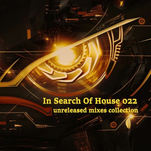 In Search Of House 022 -  unreleased mixes collection