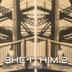 Get the Balance Right - Depeche Mode cover