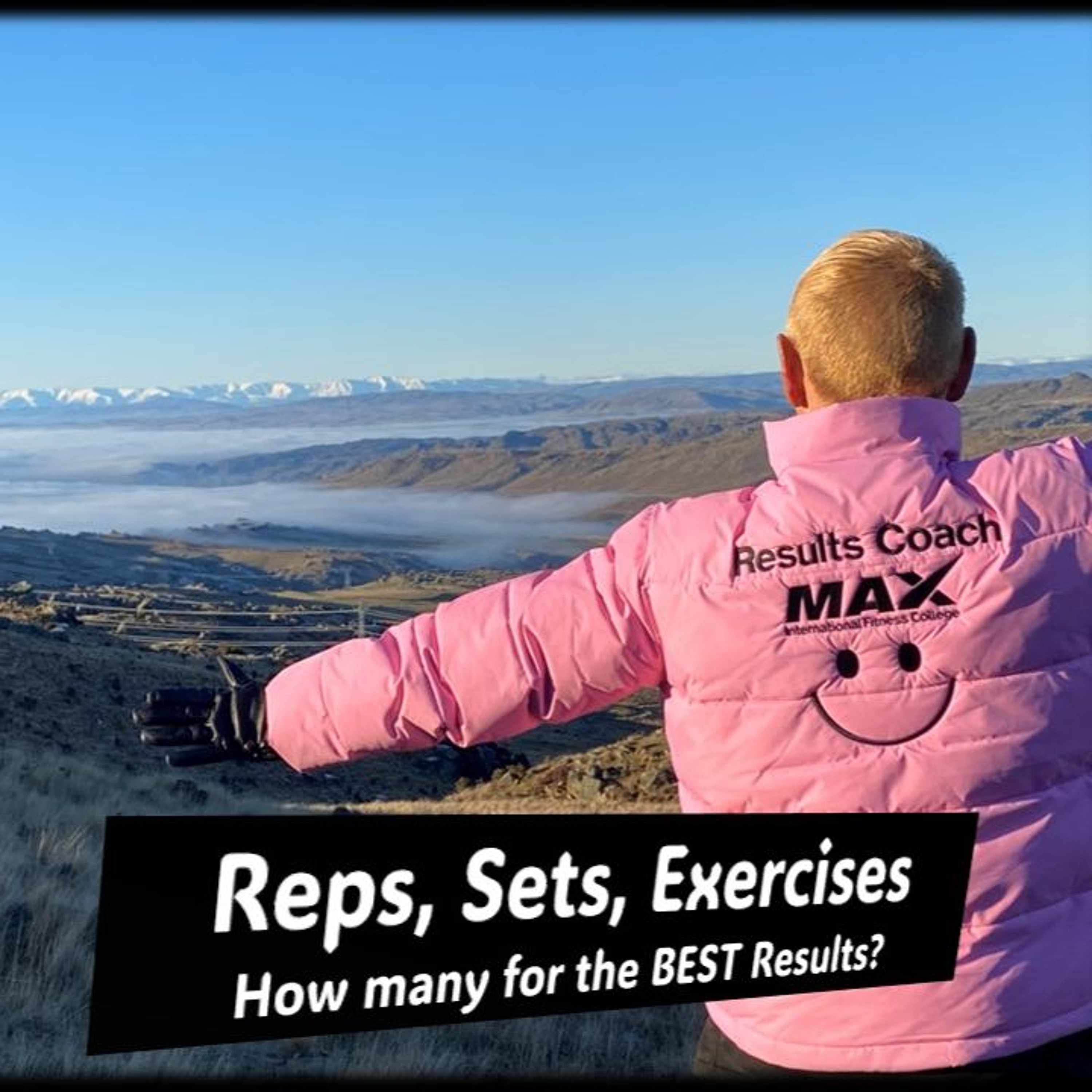 Reps, Sets, Exercises, Days – How Many To Be Lean And Strong...with Rowie McEvoy
