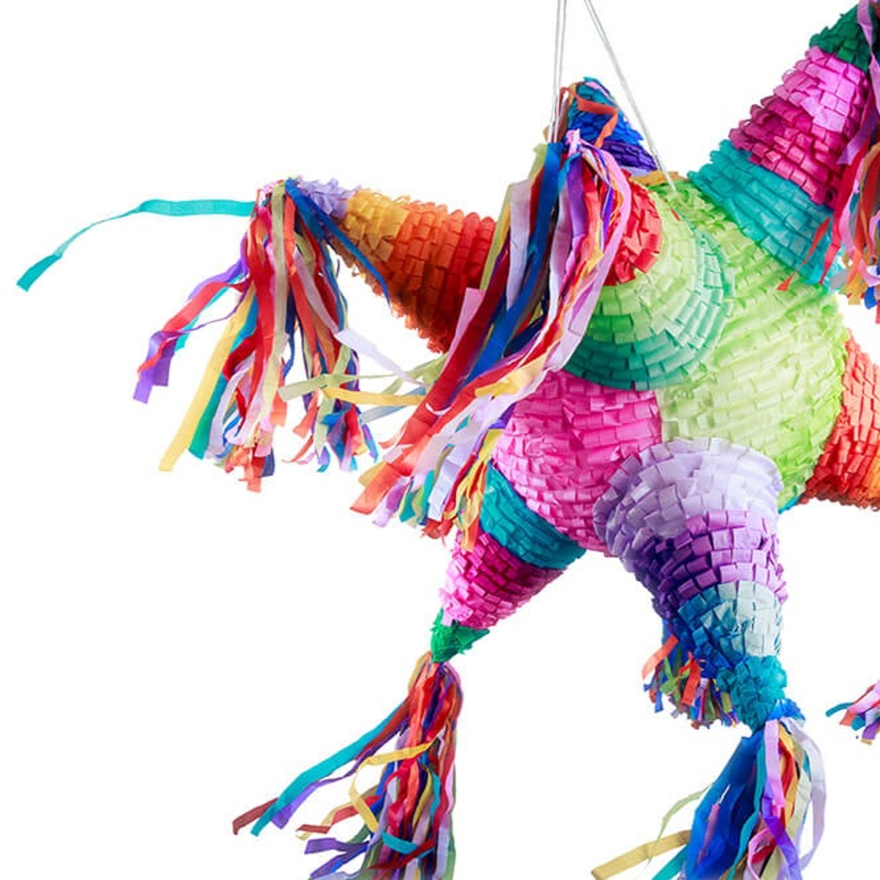 Lírica Infantil Mexicana: Posadas y piñatas