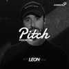 Pitch Podcast 030 - Leon DJ mix artwork - Electronic music tracklist cover image