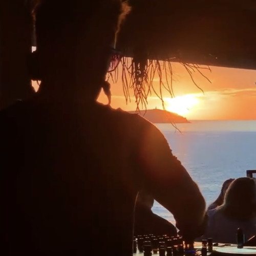 Andy Warburton live @ Hostel La Torre - Ibiza, September 29th 2020