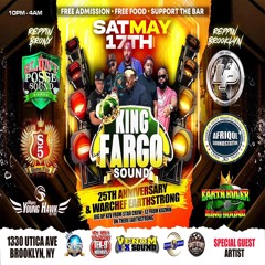 KING FARGO ANNIVERSARY DANCE