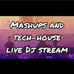 Tech-House Live Stream Feb