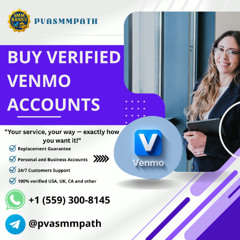 Buy Verified Venmo Accounts