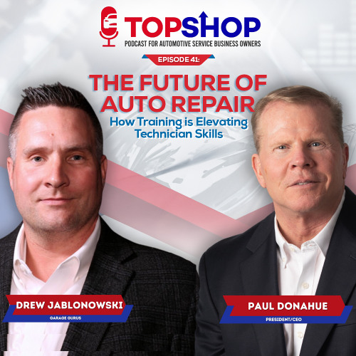 Elevating Technician Skills: How Training is Shaping the Future of Auto Repair