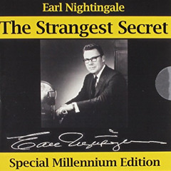 [Access] PDF 📕 Earl Nightingale's The Strangest Secret Millennium 2000 Gold Record R