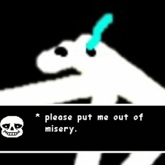 Stick bug song in the style of sans.