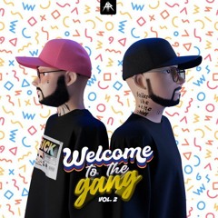 Sickmode & Rooler - WELCOME TO THE GANG VOL.2 Album Mix  | by Unresist