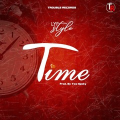 Lyfstyle  - Time (Audio Slide)