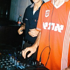 Ben Giorini, Marom Matana @DiscoCubizm #004, Mondo 2000, Tel Aviv