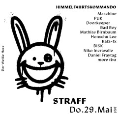 Himmelfahrt Techno 29.05.2025