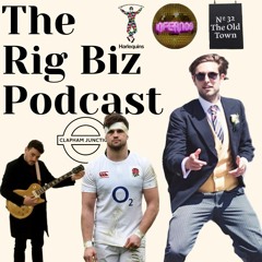 The Rig Biz - Episode 8 - Jack Clifford Interview - Archie's Twickers Day Out - Coronavirus Advice